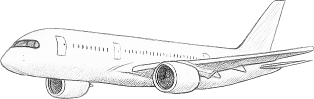 Plane sketch